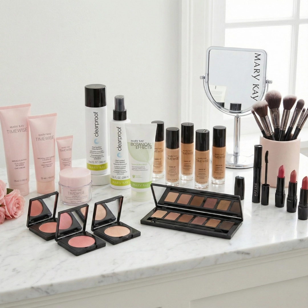 Produtos de Beleza